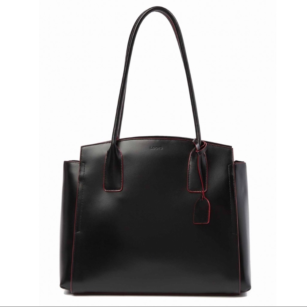 NWT Lodis Audrey Rfid Zola Tote Shoulder Bag